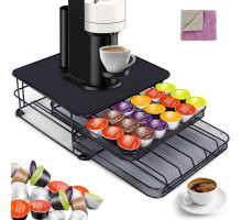 Тримач для кавових капсул MASTERTOP Dolce Gusto на 72 шт