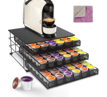 Тримач для кавових капсул Dolce Gusto з нековзною підставкою