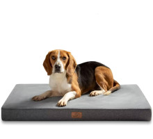 Ліжко для собак Bedsure Memory Foam Dog Bed Small 61 x 41 х 8 см