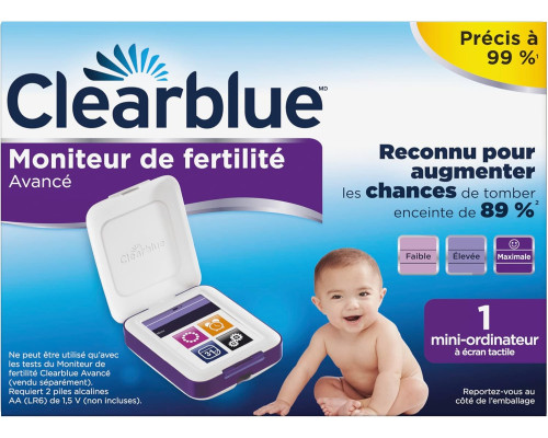 Монітор фертильності Clearblue