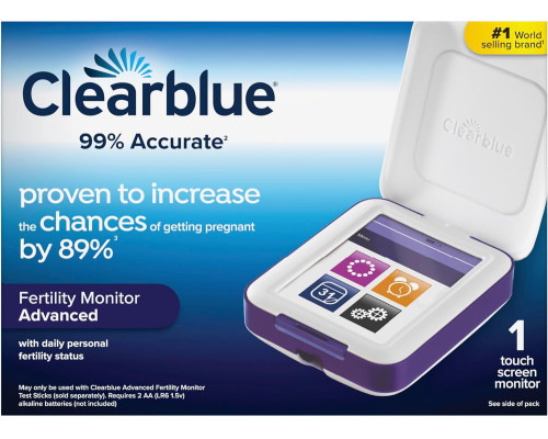 Монітор фертильності Clearblue