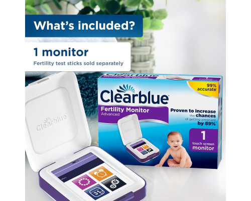 Монітор фертильності Clearblue