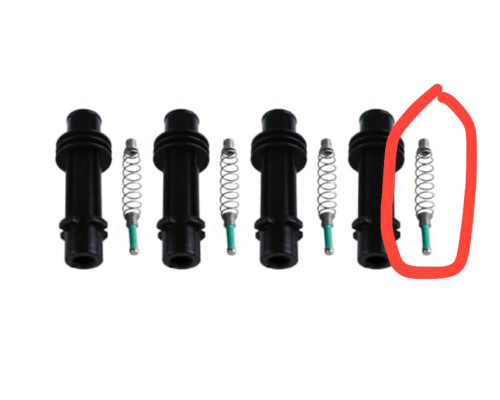 Ремкомплект котушки запалювання Globalautoparts