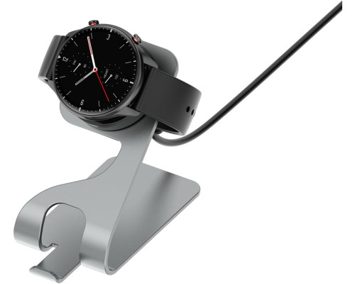 Зарядна док-станція сумісна з розумним годинником Amazfit