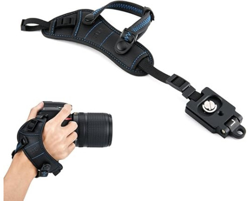 Ремінець JJC Hand Grip для цифрової дзеркальної камери (з пластиною Arca)