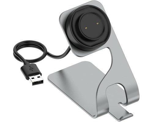 Зарядна док-станція сумісна з розумним годинником Amazfit