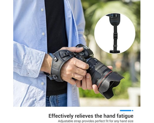Ремінець JJC Hand Grip для цифрової дзеркальної камери (з пластиною Arca)