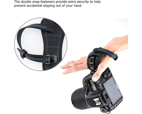 Ремінець JJC Hand Grip для цифрової дзеркальної камери (з пластиною Arca)