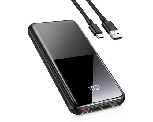 Портативний зарядний пристрій Doubc PowerBank 22,5 Вт