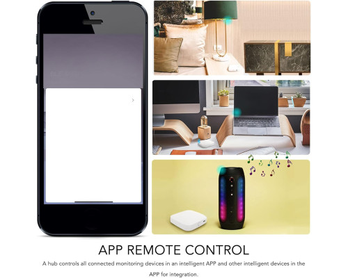 WiFi Bluetooth Hub шлюз для дистанційного керування та автоматизації Pilipane