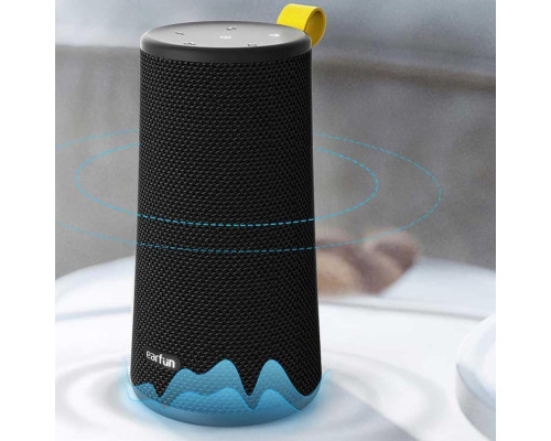 Портативна бездротова колонка Bluetooth EarFun