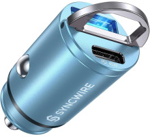 Автомобільний зарядний пристрій Syncwire 90 Вт USB C PD 45 Вт та QC 45 Вт