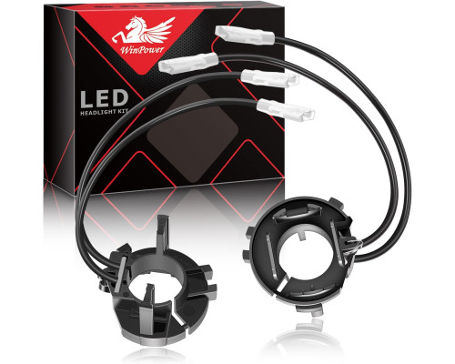 Ксенонові лампи WinPower H7 HID (комплект 2шт)