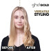 Професійний керамічний випрямляч для волосся GHD Gold