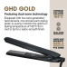 Професійний керамічний випрямляч для волосся GHD Gold