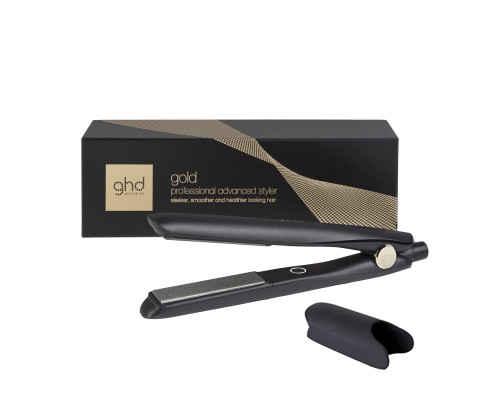 Професійний керамічний випрямляч для волосся GHD Gold