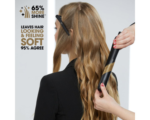 Професійний керамічний випрямляч для волосся GHD Gold