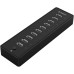 10-портовий USB 2.0 концентратор даних ORICO Powered з адаптером живлення 12 В/2 А для Mac, Windows та Linux PC