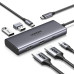 Концентратор USB-C 6 в 1 UGREEN