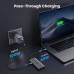 Концентратор USB-C 6 в 1 UGREEN