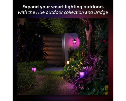 Розумний настінний світильник Philips Hue Resonate