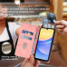 Чохол QHOHQ для Samsung Galaxy A15 4G та 5G