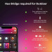 Розумний настінний світильник Philips Hue Resonate