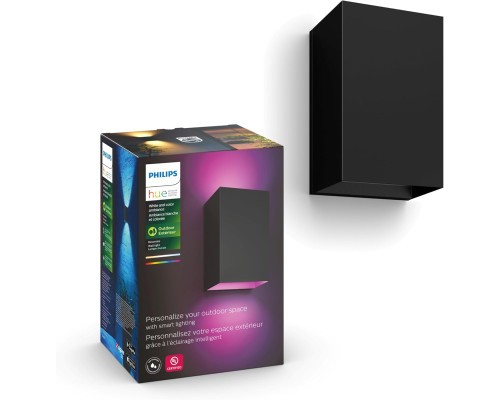 Розумний настінний світильник Philips Hue Resonate