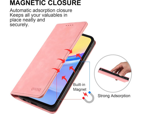Чохол QHOHQ для Samsung Galaxy A15 4G та 5G
