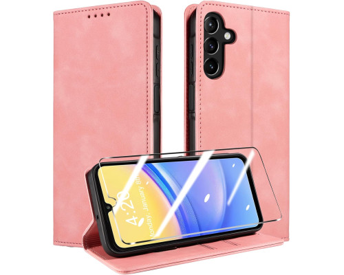 Чохол QHOHQ для Samsung Galaxy A15 4G та 5G