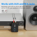 Бездротовий аудіоадаптер ML302 Bluetooth