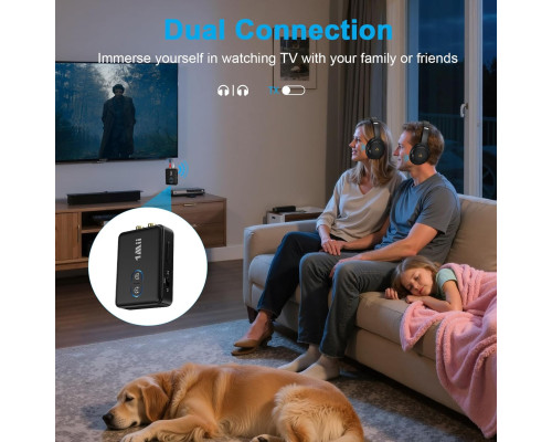 Бездротовий аудіоадаптер ML302 Bluetooth