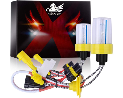 Ксенонові лампи WinPower H11/H8/H9