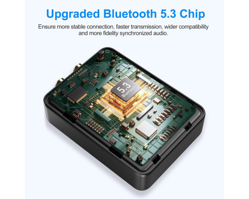 Бездротовий аудіоадаптер ML302 Bluetooth