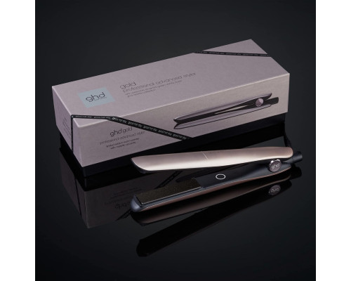 Професійний керамічний випрямляч GHD Gold для волосся