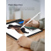 Універсальний стилус MEKO Stylus Pen для iPad із магнітним бездротовим заряджанням