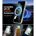 Прозорий магнітний чохол ivoler для iPhone 11 Pro