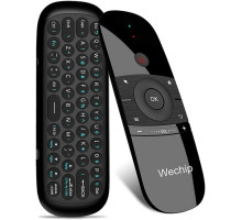 Пульт дистанційного керування WeChip W1 Air Mouse із клавіатурою