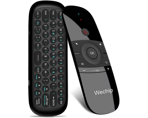 Пульт дистанційного керування WeChip W1 Air Mouse із клавіатурою