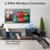 Пульт дистанційного керування WeChip W1 Air Mouse із клавіатурою