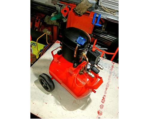 Поліуретановий повітряний шланг HUAZIZ 10 м