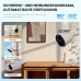 Камера VEEZOOM 4MP WLAN для приміщень 2.4G WiFi