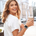 Ремінець для годинника сумісний з Apple Watch (срібний)