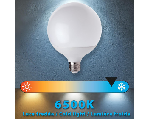 Світлодіодна лампа VELAMP G120 Goccia SMD, 20 Вт/2000лм