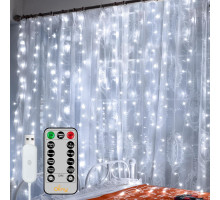 Гірлянда Ollny Curtain Lights 2х2м