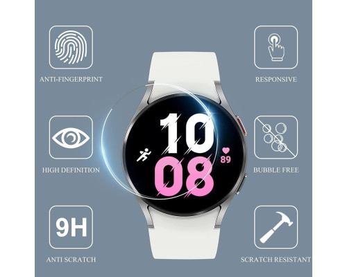 Захисне скло для Smart Watch 1.43 дюйма сумісне з Marsyu 2025 3 шт.