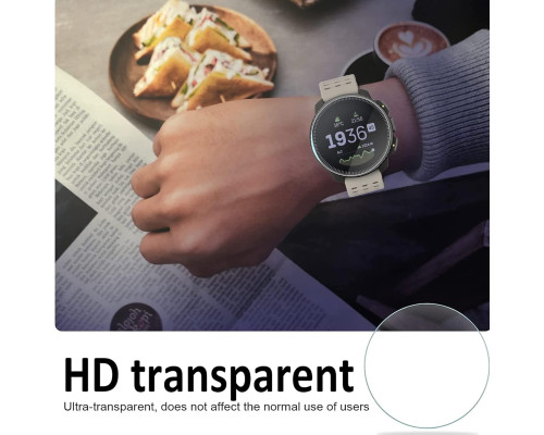 Захисне скло для Smart Watch 1.43 дюйма сумісне з Marsyu 2025 3 шт.