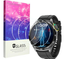 Захисне скло для Smart Watch 1.43 дюйма сумісне з Marsyu 2025 3 шт.