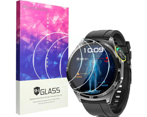 Захисне скло для Smart Watch 1.43 дюйма сумісне з Marsyu 2025 3 шт.