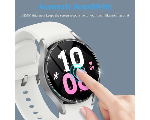 Захисне скло для Smart Watch 1.43 дюйма сумісне з Marsyu 2025 3 шт.